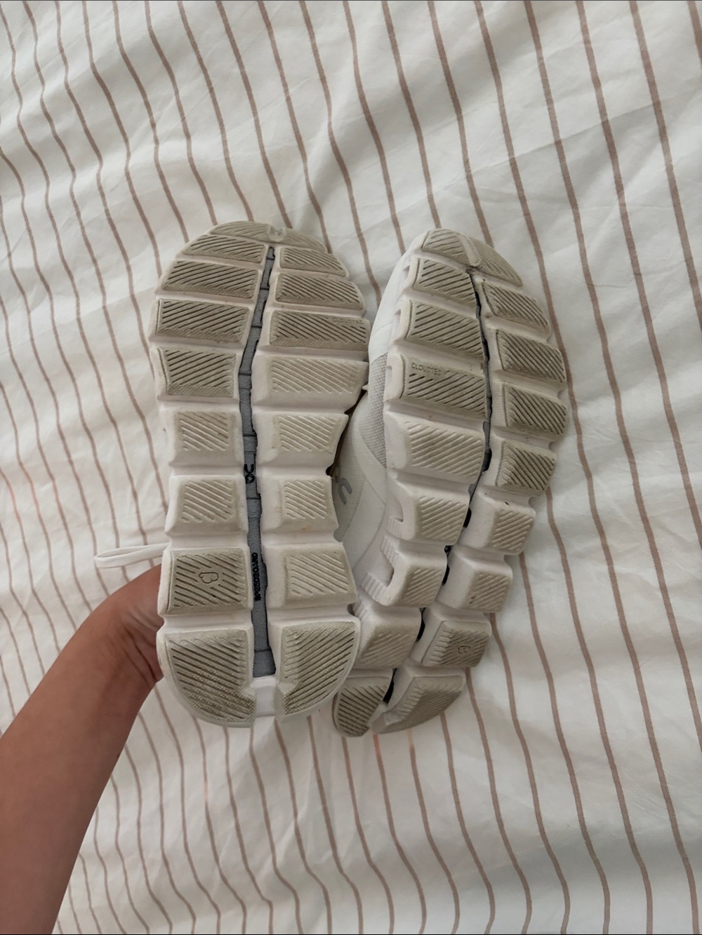 Women’s Oncloud X3 AD Sneakers - Picture 4 of 5